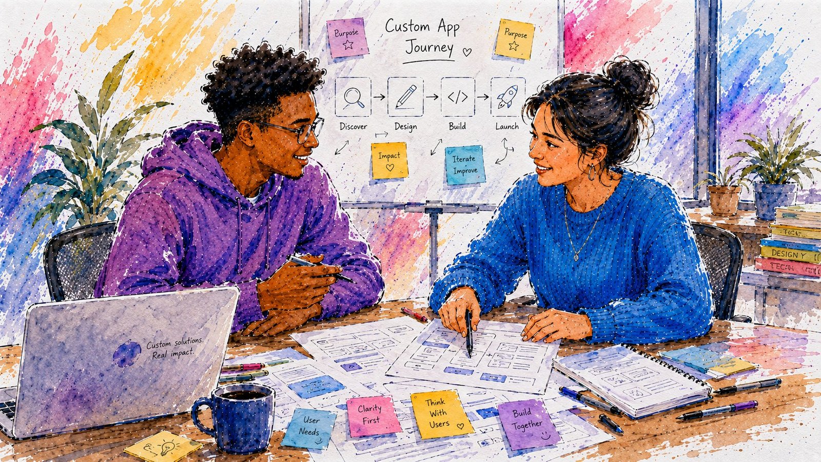 Discuss prototype
