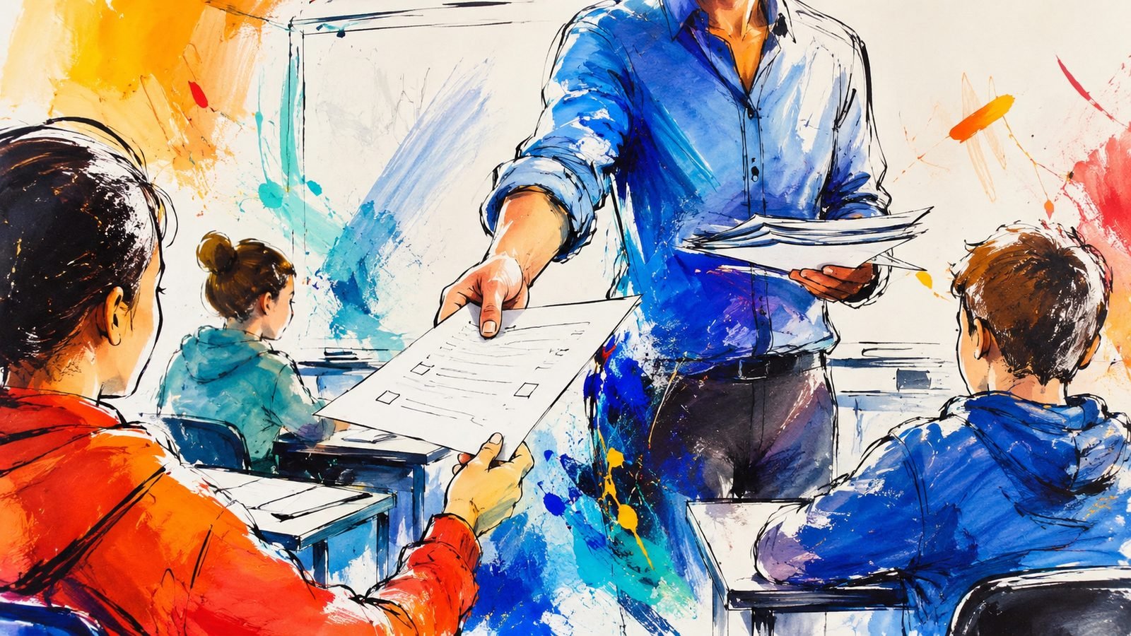 Written assessment