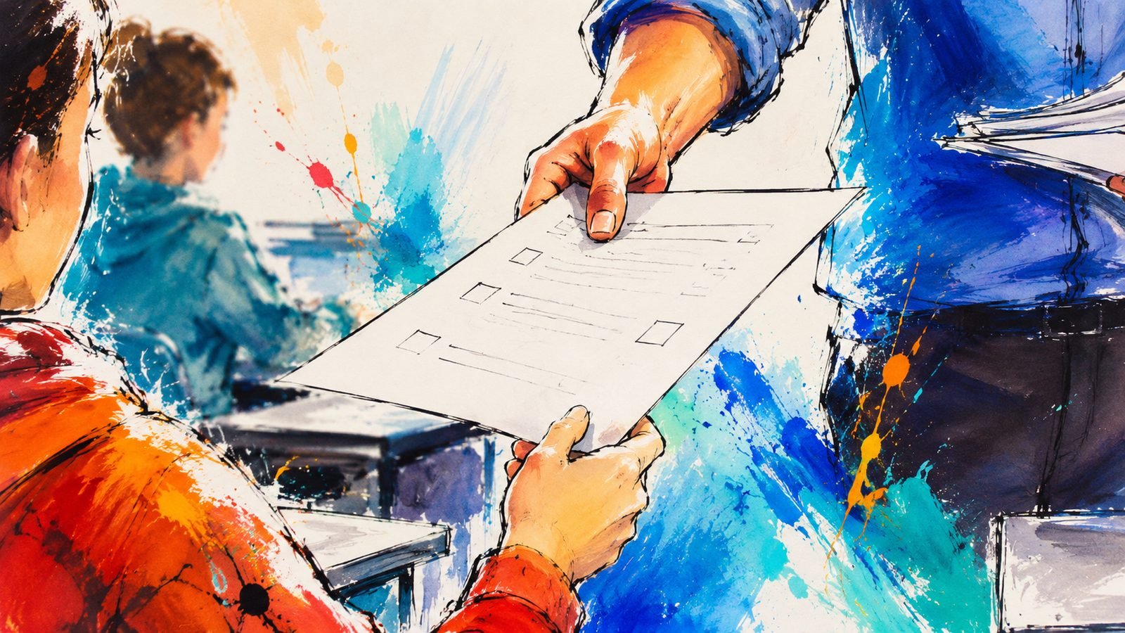Assess answers